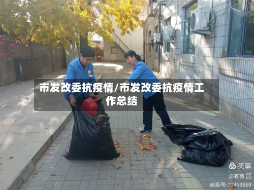 市发改委抗疫情/市发改委抗疫情工作总结-第1张图片