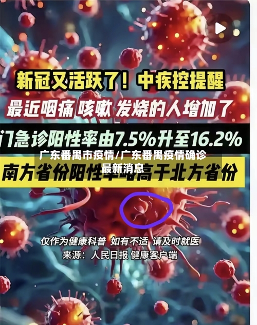 广东番禺市疫情/广东番禺疫情确诊最新消息-第2张图片