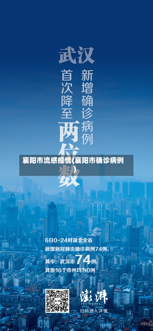 襄阳市流感疫情(襄阳市确诊病例)-第1张图片