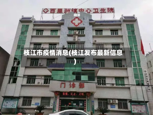 枝江市疫情消息(枝江发布最新信息)-第1张图片