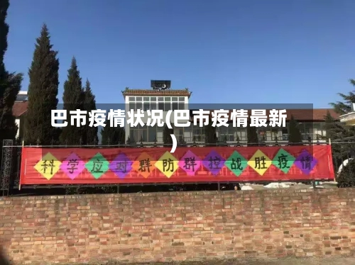 巴市疫情状况(巴市疫情最新)-第2张图片