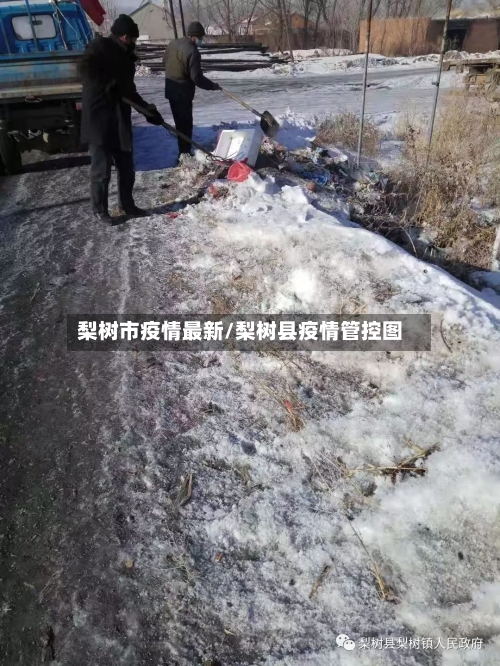 梨树市疫情最新/梨树县疫情管控图-第1张图片