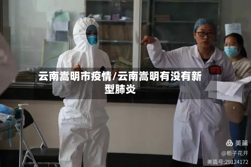云南嵩明市疫情/云南嵩明有没有新型肺炎-第1张图片