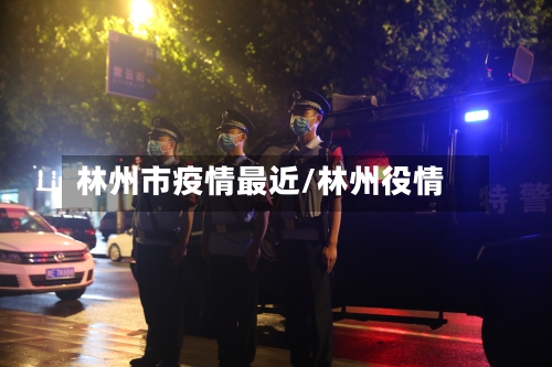 林州市疫情最近/林州役情-第1张图片