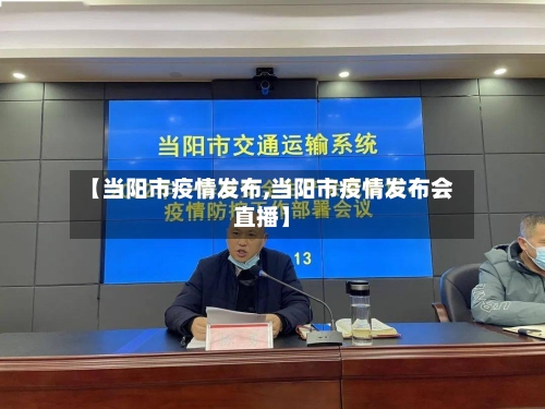 【当阳市疫情发布,当阳市疫情发布会直播】-第1张图片